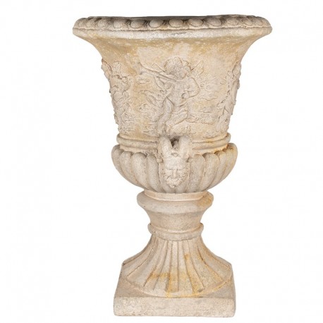 Osłonka Ścienna Vintage Duża B Clayre & Eef