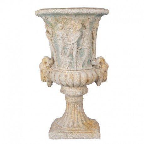 Osłonka Ścienna Vintage Duża C Clayre & Eef