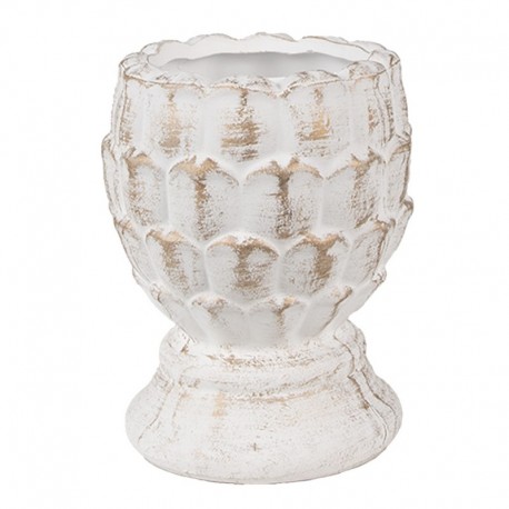 Osłonka Na Doniczkę Karczoch C Clayre & Eef