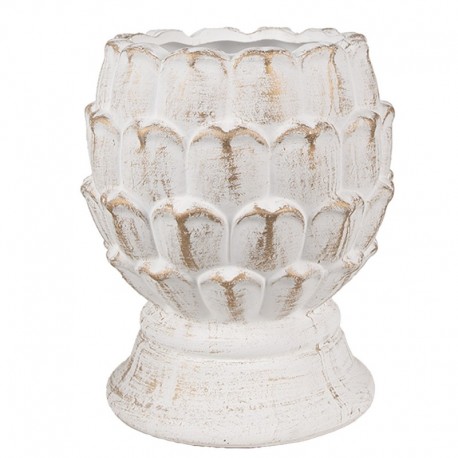 Osłonka Na Doniczkę Karczoch D Clayre & Eef