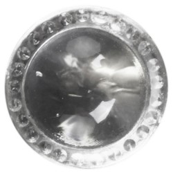 Szklana Gałka Meblowa Chic Antique 1