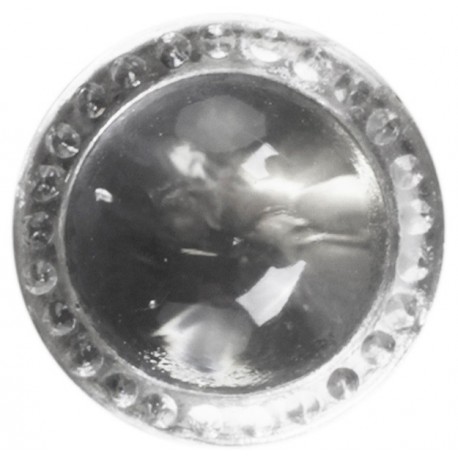 Szklana Gałka Meblowa Chic Antique 1