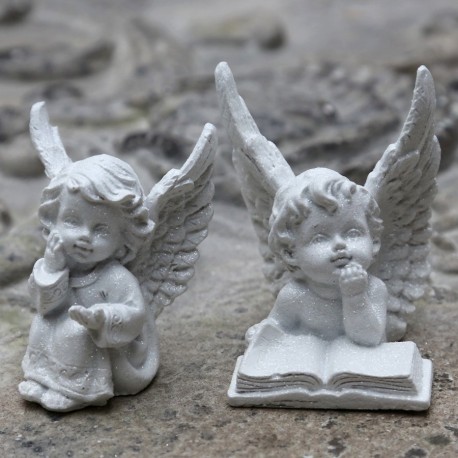 Figura Anioła Chic Antique