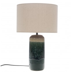 Ceramiczna Lampa Stołowa P
