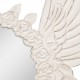 Lustro Shabby Chic ze Skrzydłami A Clayre & Eef