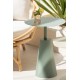 Metalowe Stoliki Zielone 2 szt. J-Line
