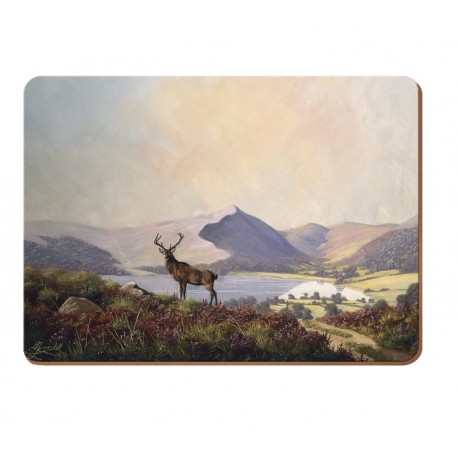 Podkładki Korkowe Paryż 6szt.