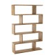 Regał z Drewna Mango Brązowy J-Line