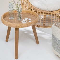 Stoliki Boho Lurne 2 szt.