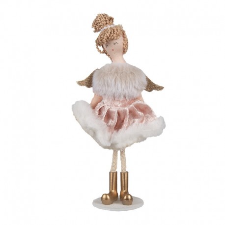 Dekoracja Stojąca Dziewczynka Clayre & Eef