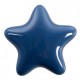 Gałki Meblowe Gwiazdki Niebieskie 4 szt. Clayre & Eef