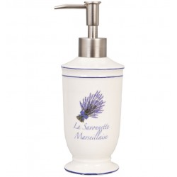 Pojemnik Na Mydło z Lawendą