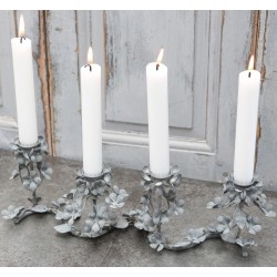 Świecznik Prowansalski Chic Antique B 