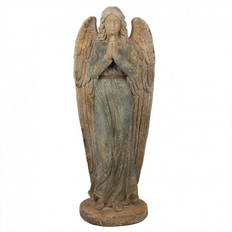 Figura Anioła Duża 119 cm Clayre & Eef