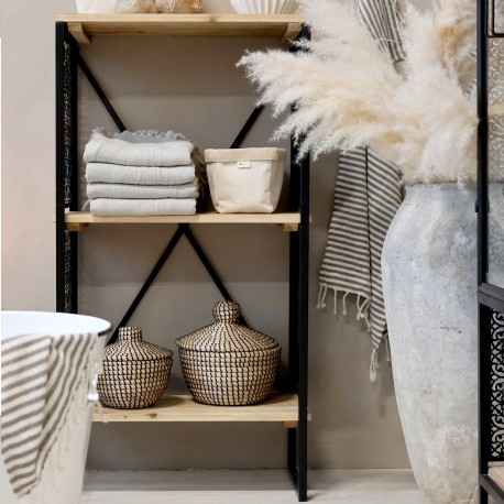 Witryna Loft Vence Chic Antique