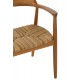 Drewniane Krzesło Hiro J-Line