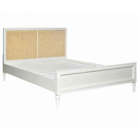 Łóżko Belldeco Bristol White 2