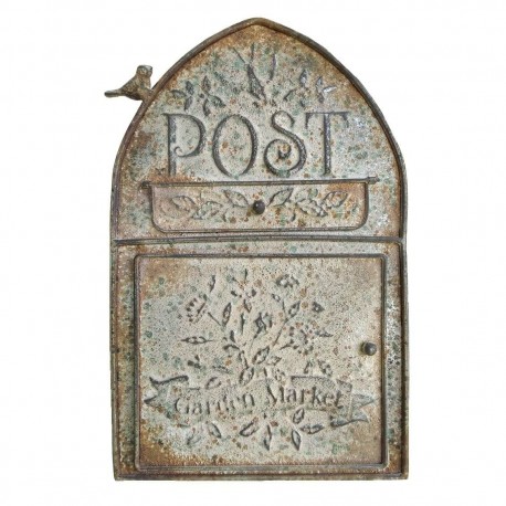 Skrzynka Na Listy Prowansalska Ozdobna A Clayre & Eef