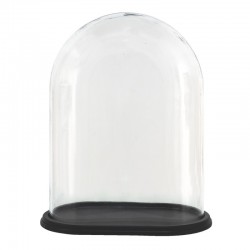 Szklany Klosz z Podstawką G Clayre & Eef