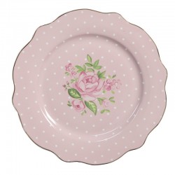 Talerzyk w Stylu Prowansalskim Romantic B Clayre & Eef