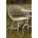 Krzesło Ogrodowe Prowansalskie Clayre & Eef