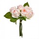Sztuczny Bukiet Róż A Clayre & Eef