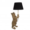 Lampa Stołowa Kot A Clayre & Eef