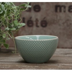 Miska Skandynawska Nordique Chic Zielona C 6szt.