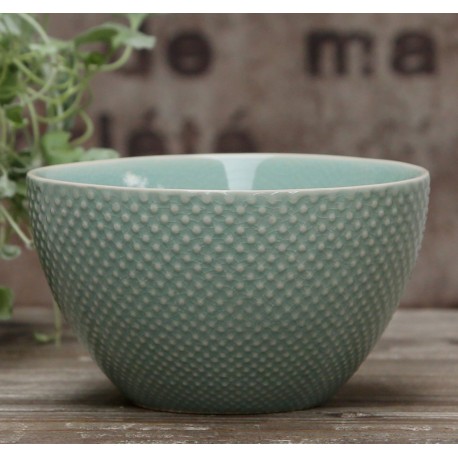 Miska Skandynawska Nordique Chic Zielona A 6szt.