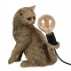 Lampa Stołowa Kot C Clayre & Eef