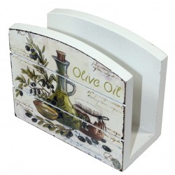 Serwetnik Prowansalski Oliwki