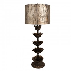 Lampa Stołowa w Stylu Vintage B Clayre & Eef