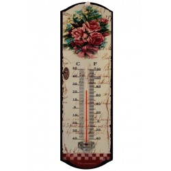 Termometr Prowansalski Róże