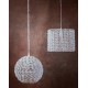 Lampa Sufitowa Belldeco Boho Kulki 2