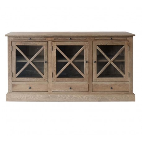 Komoda/Bufet w Stylu Rustykalnym Blanc Mariclò Ersilia B