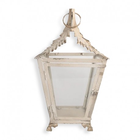Lampion Prowansalski Latarnia Przeszklona B Clayre & Eef