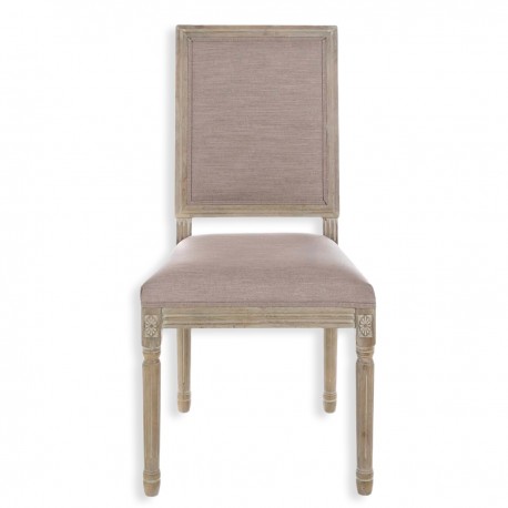 Krzesło w Stylu Prowansalskim Blanc Mariclò