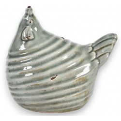 Ceramiczna Kura Belldeco Grigio 1