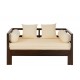 Sofa z Drewna Mango Conie J-Line