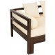Sofa z Drewna Mango Conie J-Line