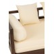 Sofa z Drewna Mango Conie J-Line