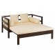 Sofa z Drewna Mango Conie J-Line