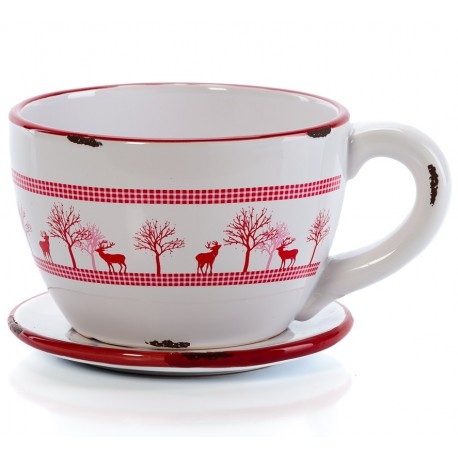 Osłonka w Stylu Skandynawskim FLUME