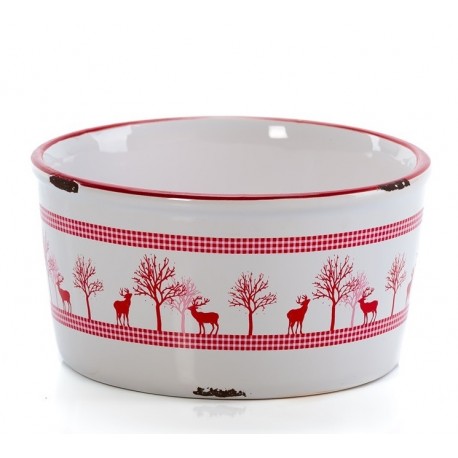 Miska w Stylu Skandynawskim Flume 1