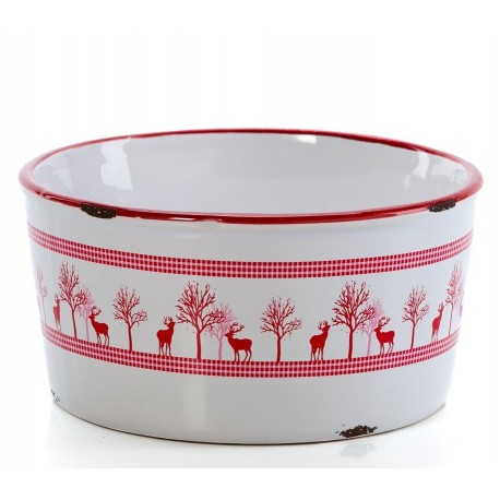 Miska w Stylu Skandynawskim Flume 2