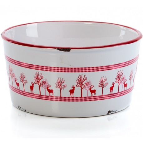 Miska w Stylu Skandynawskim Flume 3