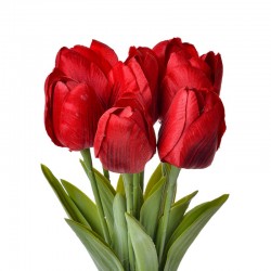 Sztuczny Bukiet Tulipanów B Clayre & Eef