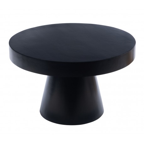 Drewniany Stolik Kawowy Mango B