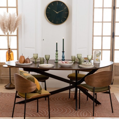 Krzesło w Stylu Retro A