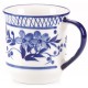 Kubek Porcelanowy w Stylu Holenderskim 2
